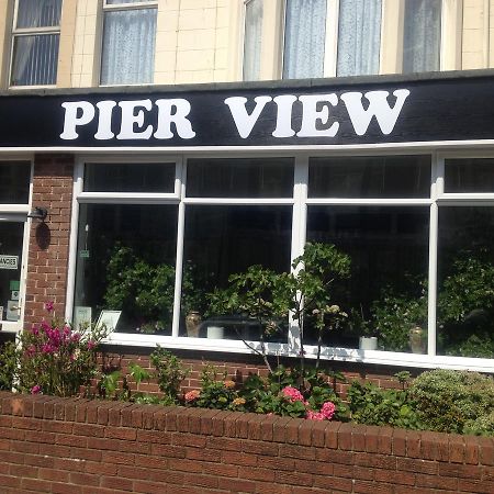 Pier View B&B For Families 블랙풀 외부 사진