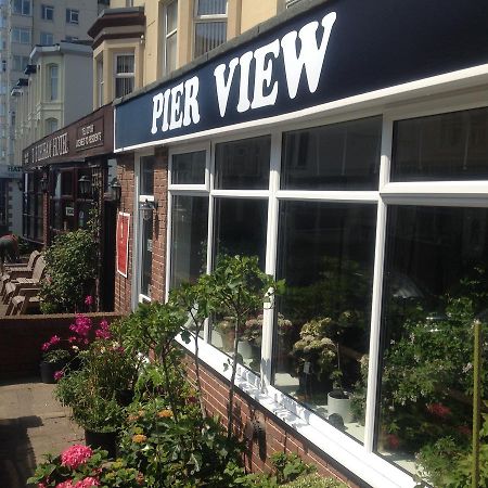 Pier View B&B For Families 블랙풀 외부 사진