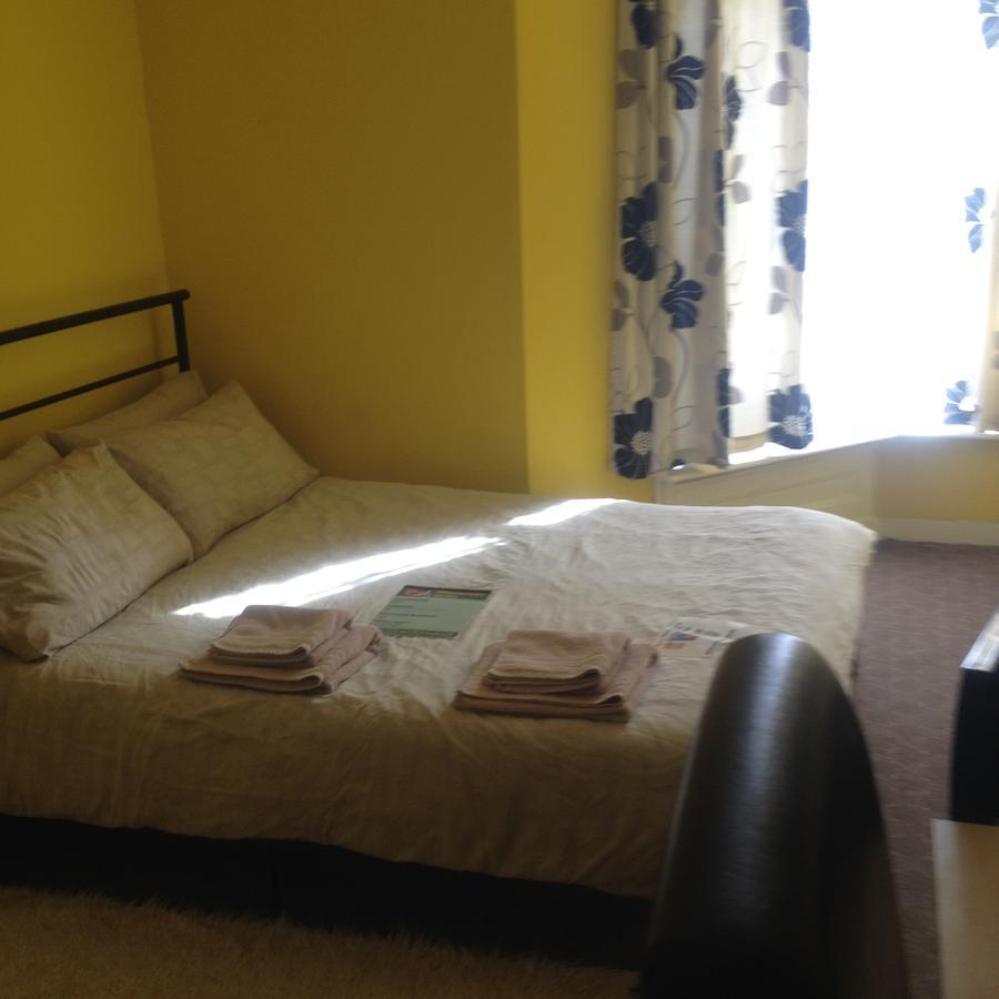 Pier View B&B For Families 블랙풀 외부 사진