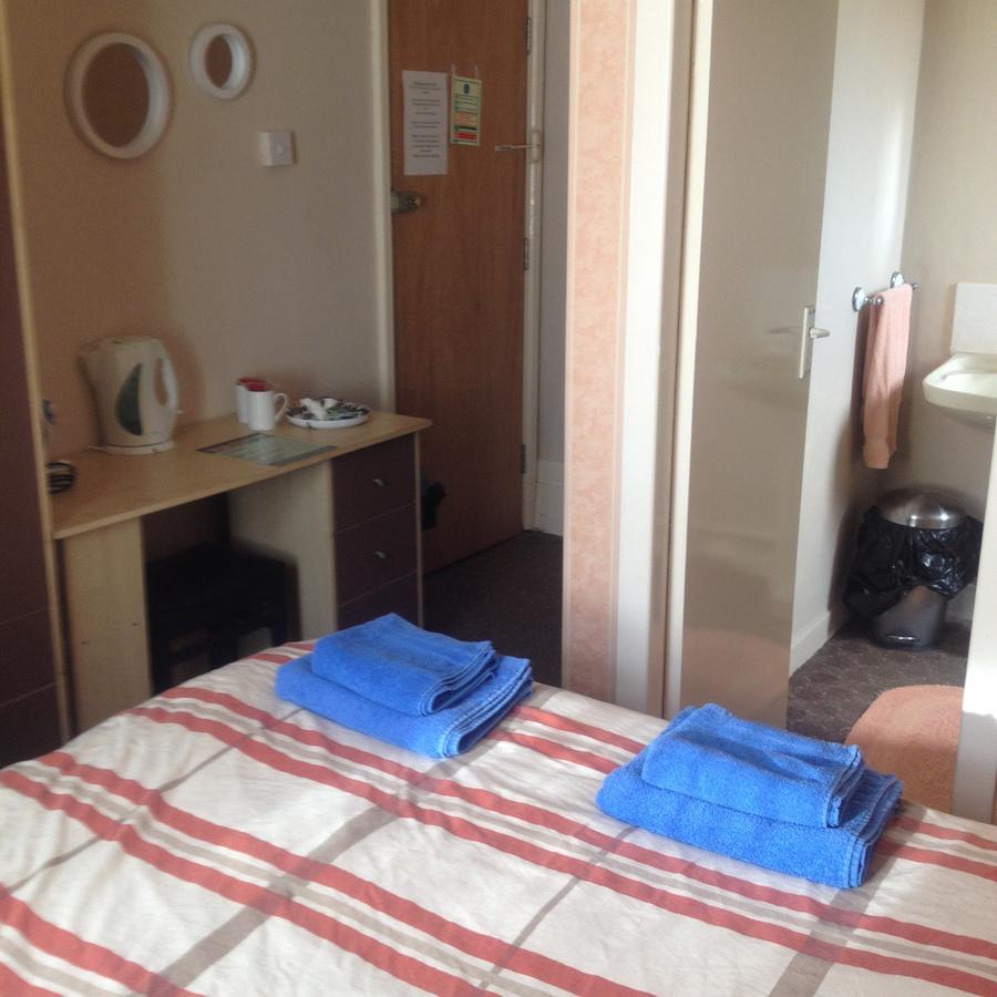 Pier View B&B For Families 블랙풀 외부 사진