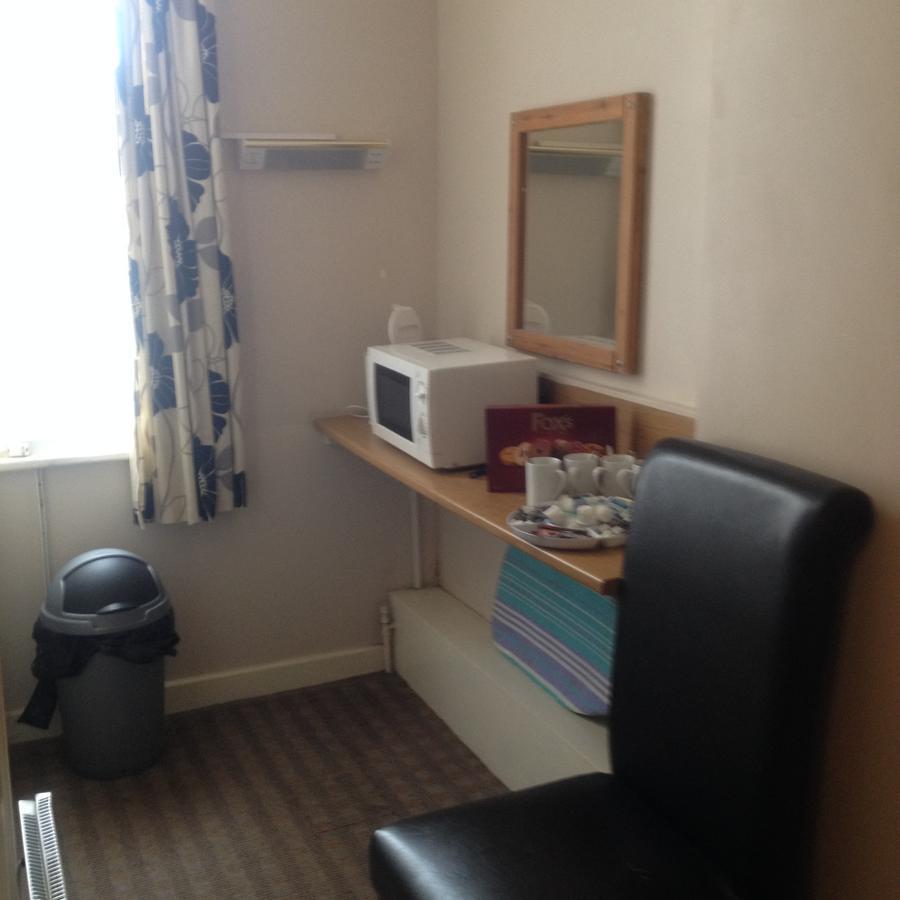Pier View B&B For Families 블랙풀 외부 사진