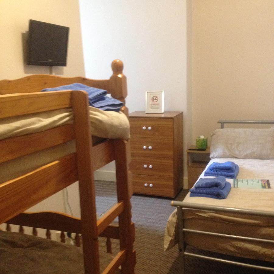 Pier View B&B For Families 블랙풀 외부 사진