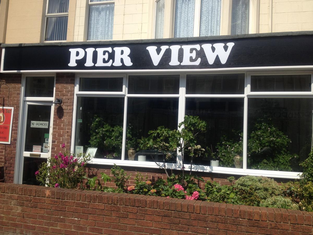 Pier View B&B For Families 블랙풀 외부 사진
