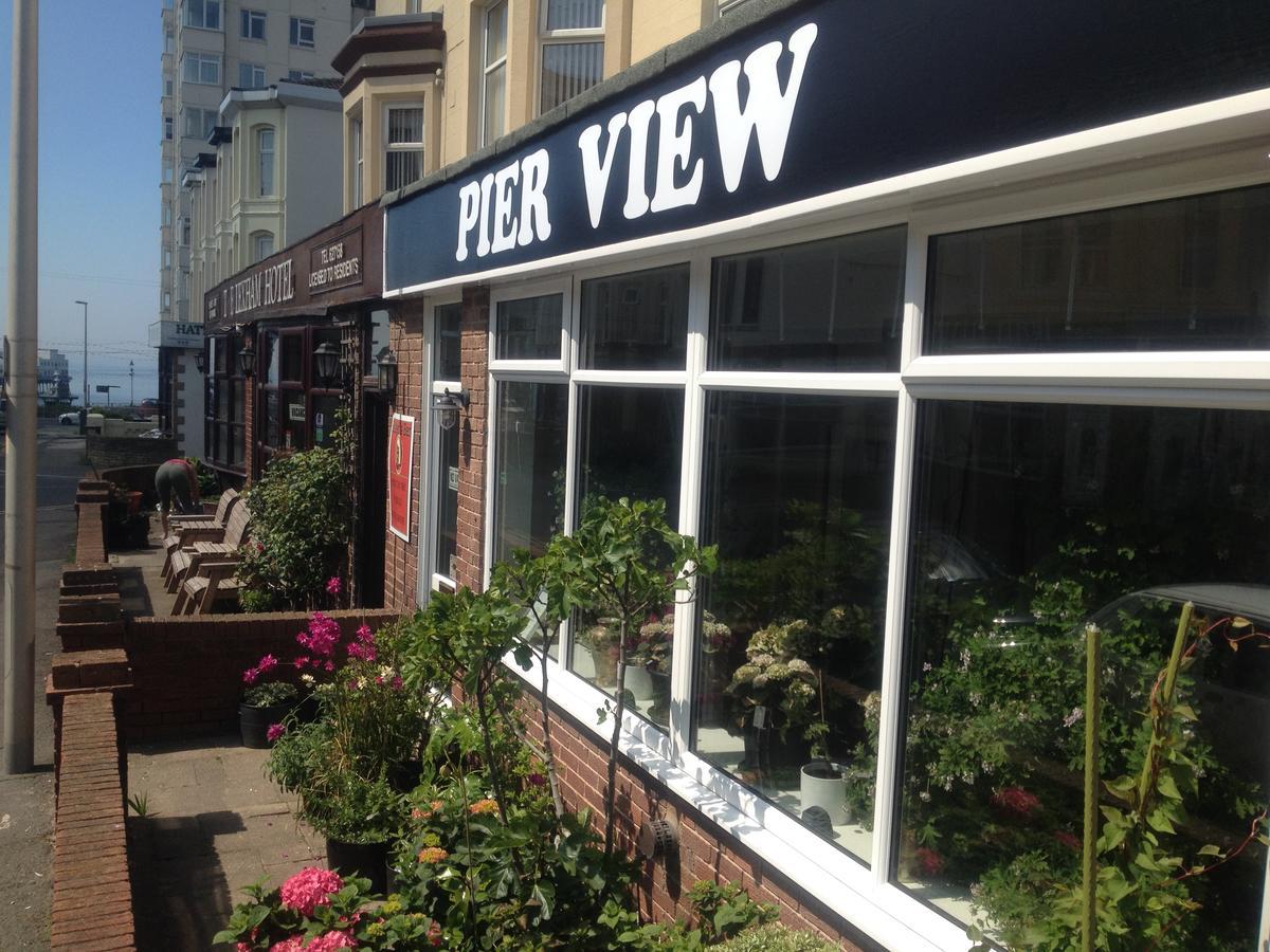 Pier View B&B For Families 블랙풀 외부 사진