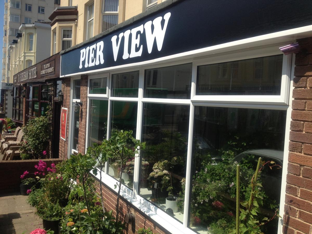 Pier View B&B For Families 블랙풀 외부 사진