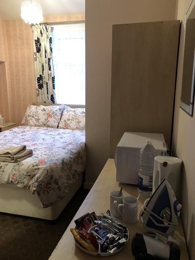 Pier View B&B For Families 블랙풀 외부 사진