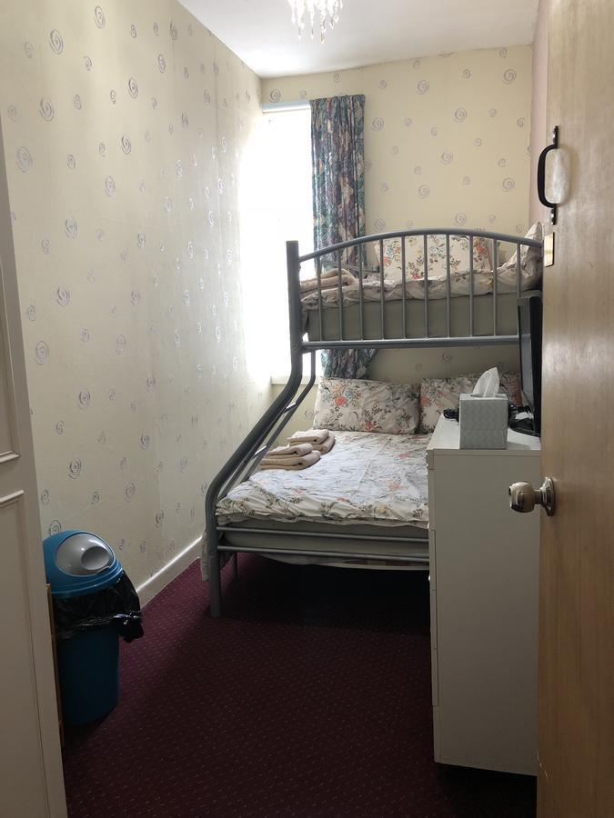 Pier View B&B For Families 블랙풀 외부 사진