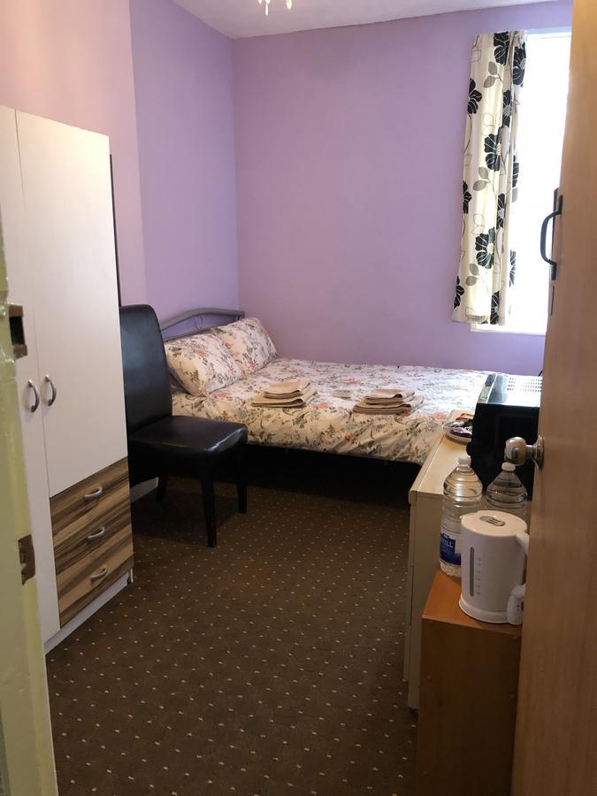 Pier View B&B For Families 블랙풀 외부 사진