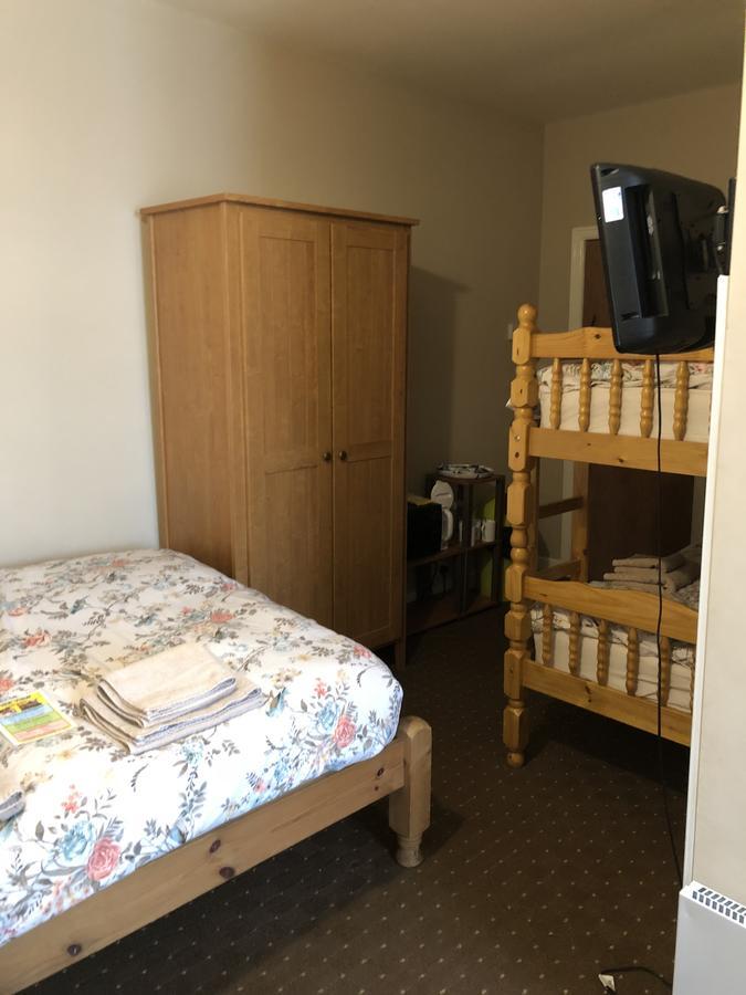 Pier View B&B For Families 블랙풀 외부 사진