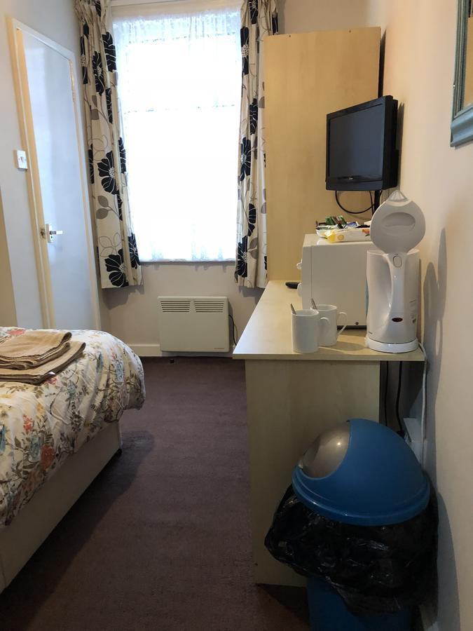 Pier View B&B For Families 블랙풀 외부 사진
